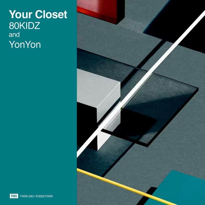 80KIDZのインスタグラム：「各種配信スタートしました！ 6thアルバムから先行2ndシングル your closet feat @yonyon.j  少し今までの80kidzと違ったポップな仕上がりになってます！是非チェックお願いします。ps.口ずさんじゃうのよー #80kidz」