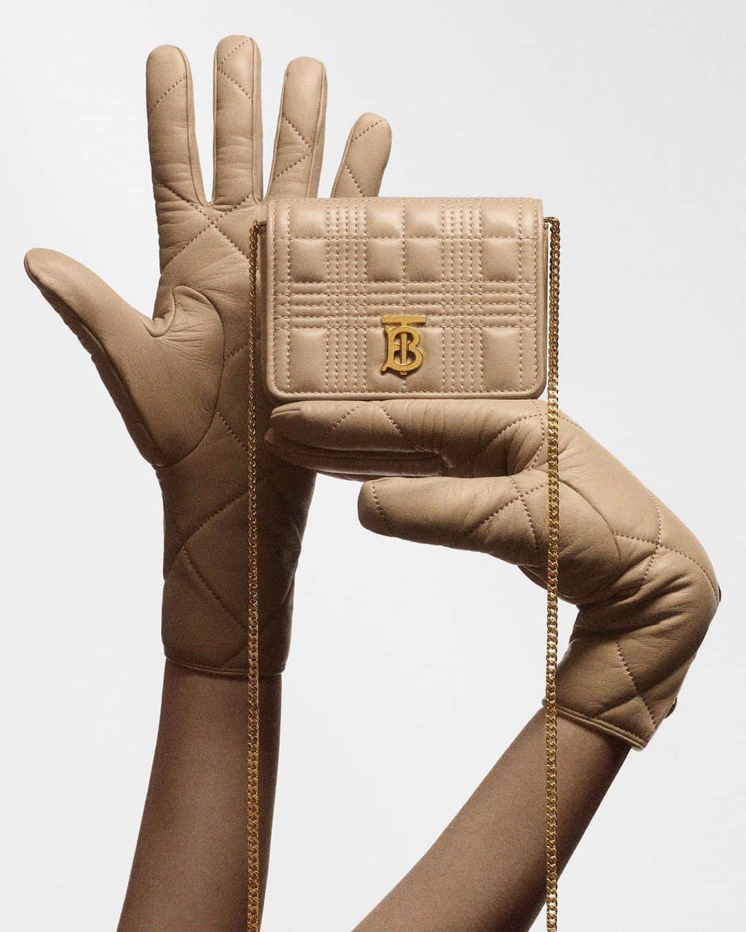 Burberryのインスタグラム
