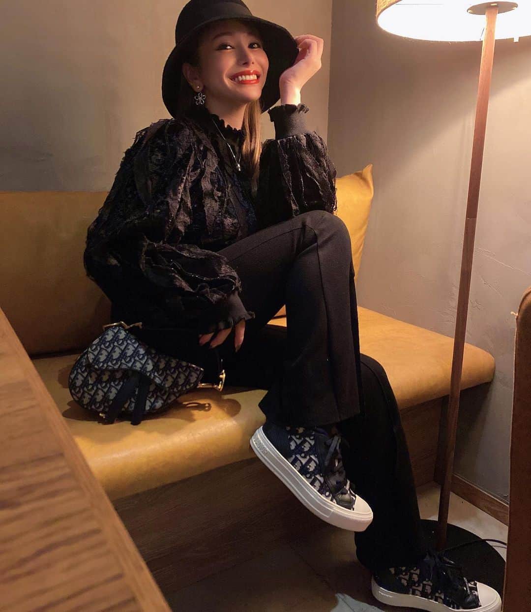 桃瀬りんかのグルメインスタ