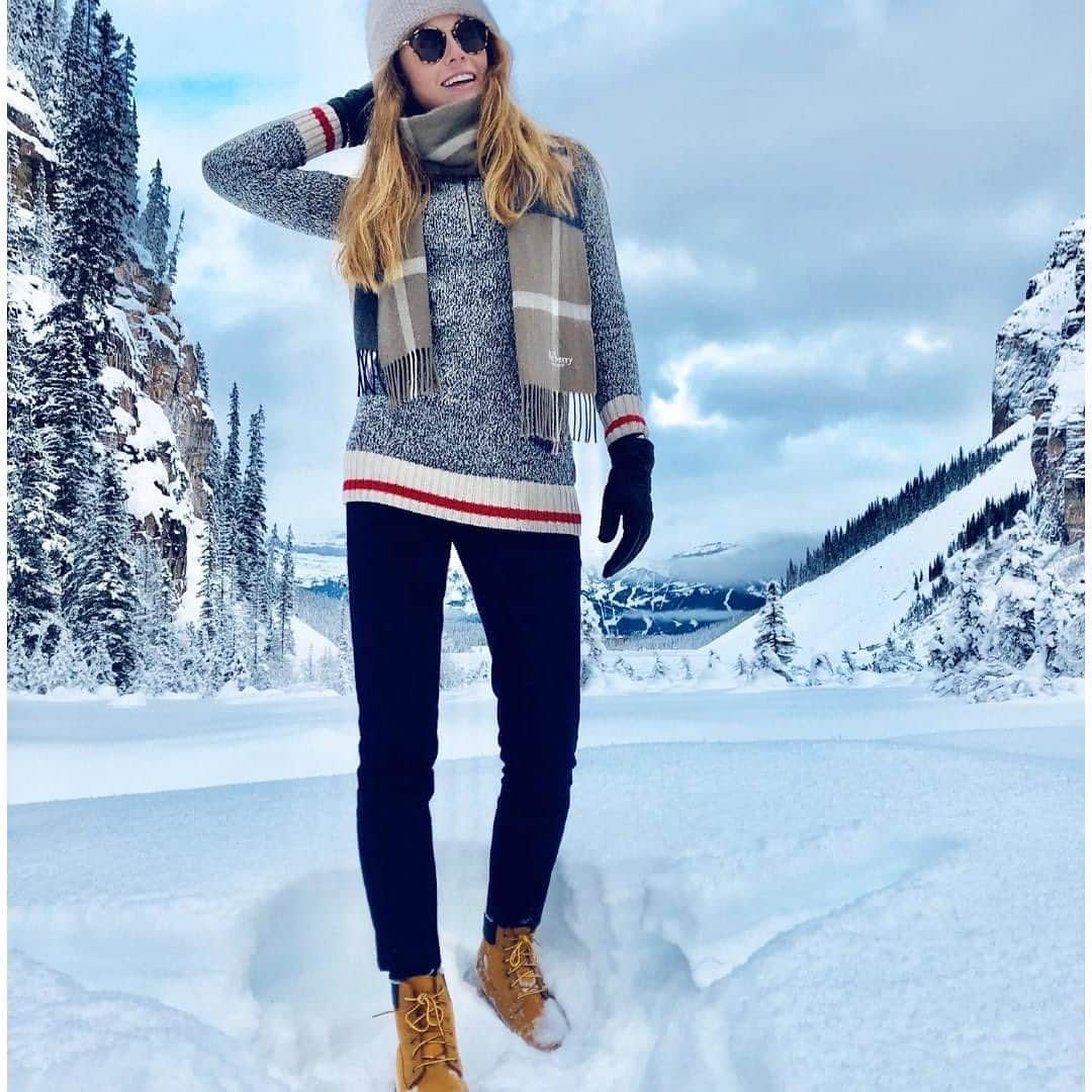 ティンバーランドさんのインスタグラム写真 - (ティンバーランドInstagram)「Your next adventure... One boot print at a time. #Timberland 📸: @pernillemeth」12月23日 0時38分 - timberland