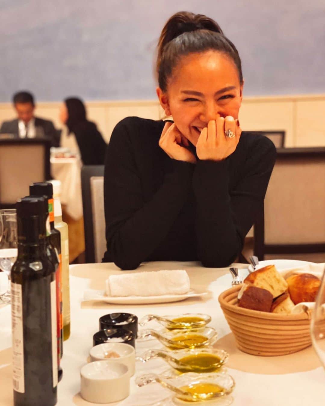 西内ひろのグルメインスタ