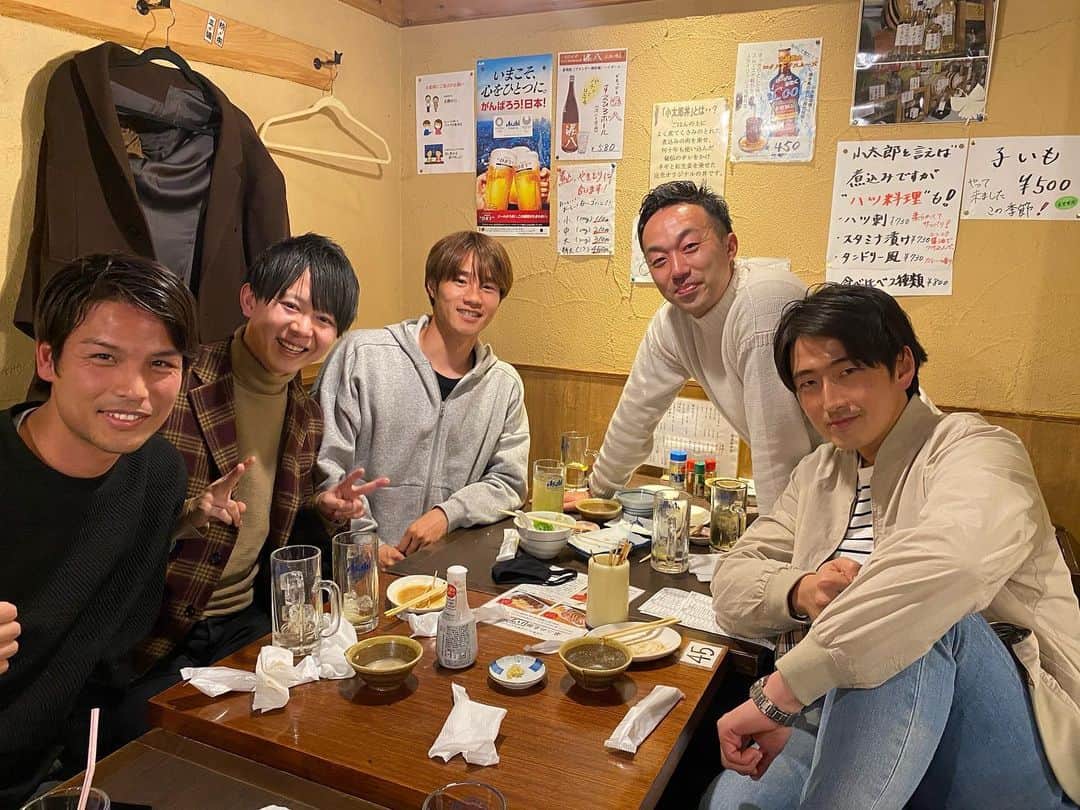 のインスタグラム：「異種交流会！楽しかった！ #東京 #八王子 #八王子グルメ #小太郎」