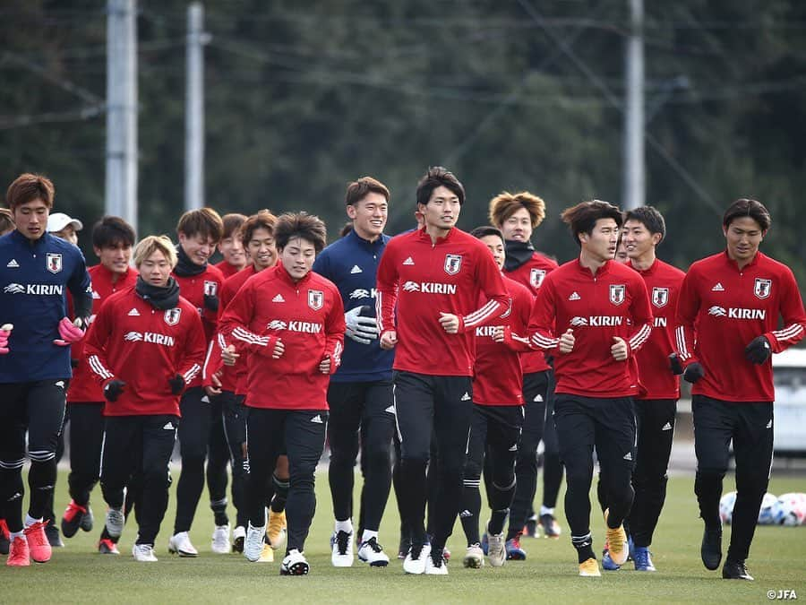 日本サッカー協会のインスタグラム