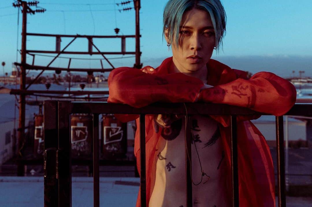 MIYAVI（石原貴雅）のインスタグラム