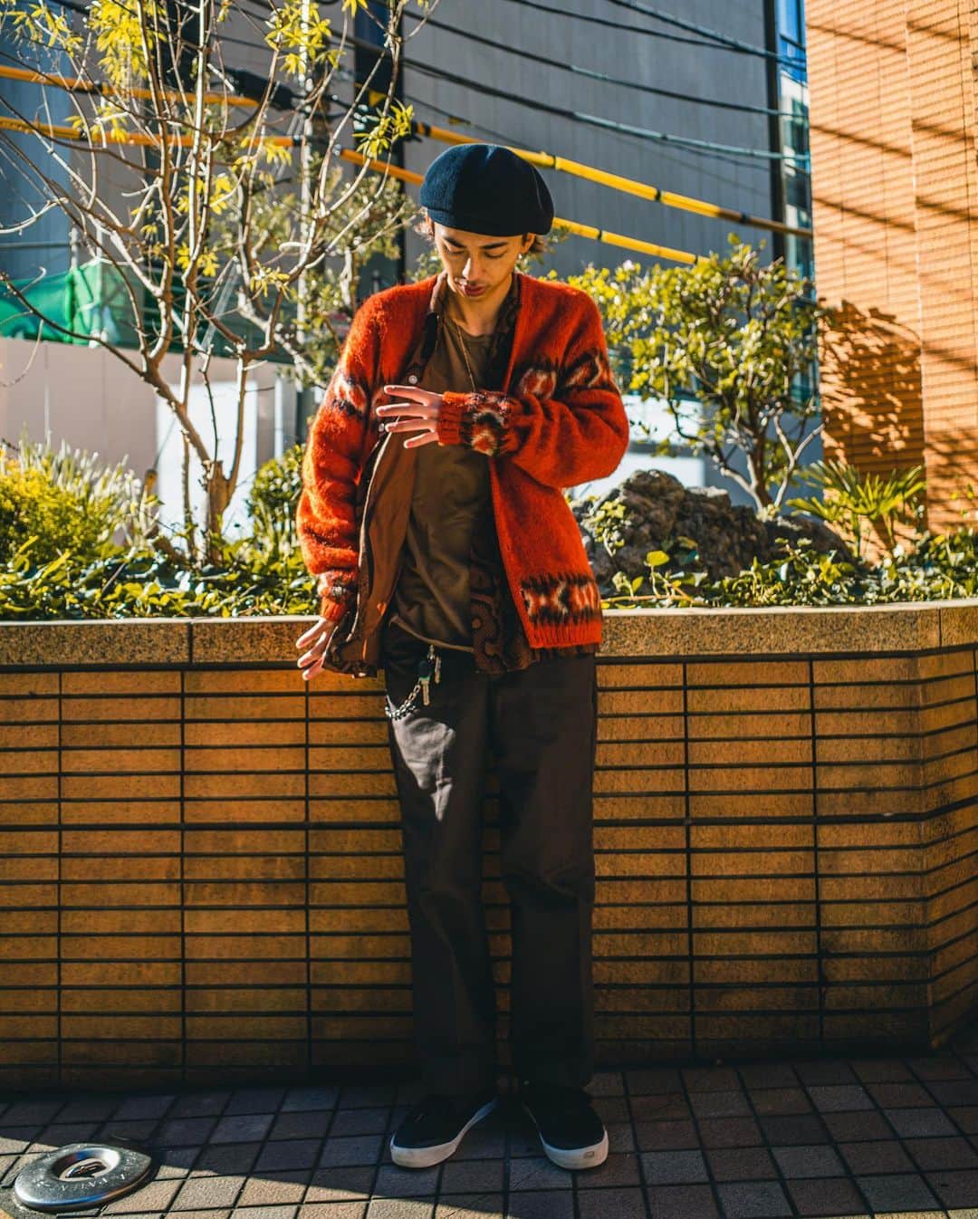 雄三 雨宮のインスタグラム