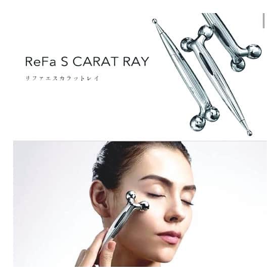 veticaのインスタグラム：「▼vetica▼ リファエスカラットレイ☆スペシャル企画✨  "おうちでキレイを楽しもう"  ReFa×ヘアサロン おうち美容付き、数量限定スペシャルプラン。（残り僅かです）  ◉リファエスカラットレイ付き、 カット&クイックトリートメントメニュー 定価¥28500（税抜）→¥19000（税抜）  ※トップディレクター指名の場合 定価¥30000（税抜）→¥20500  その他、お得なリファエスカラットレイ付きコースメニューに関しては、お問い合わせ下さい  #vetica #リファカラットレイ #スペシャル企画」