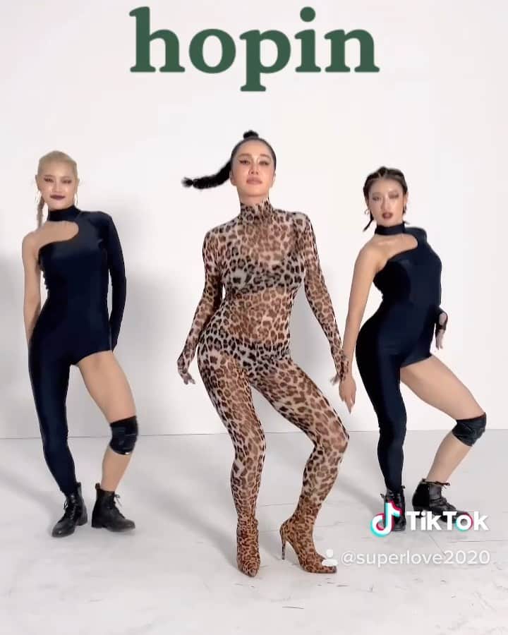 オム・ジョンファのインスタグラム