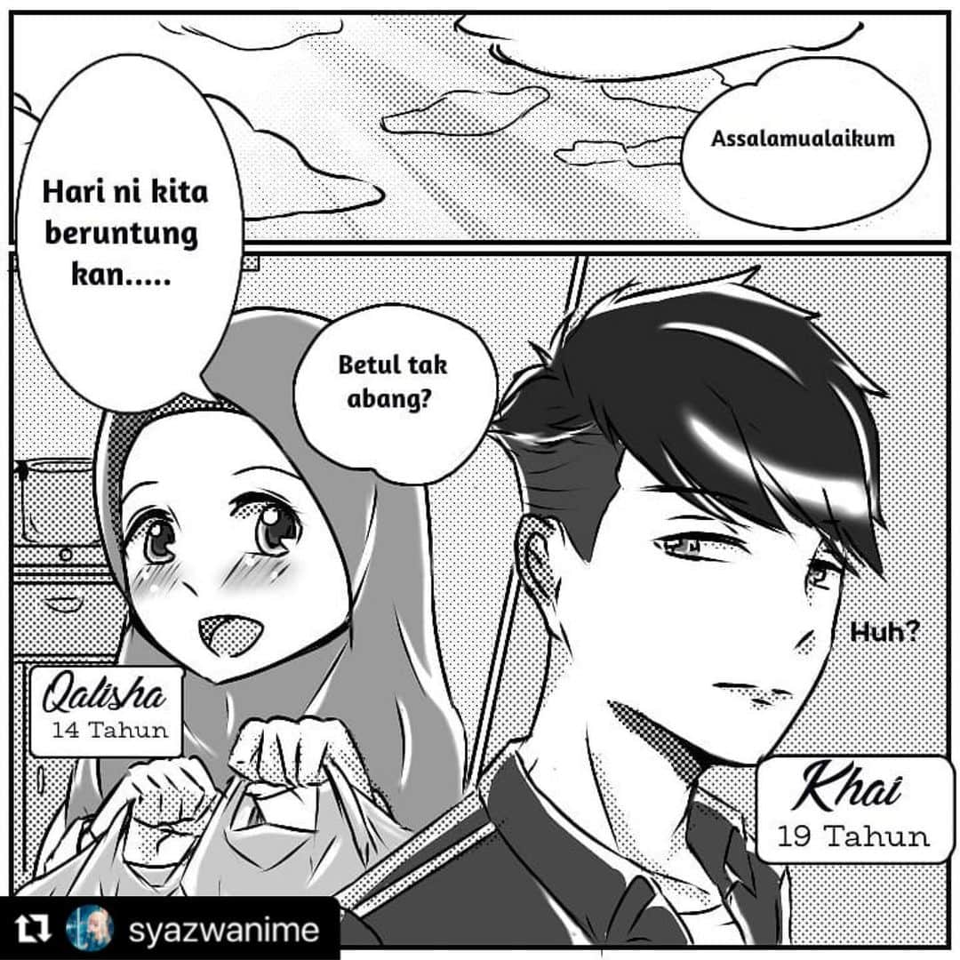 Koleksi Komik Malaysiaのインスタグラム