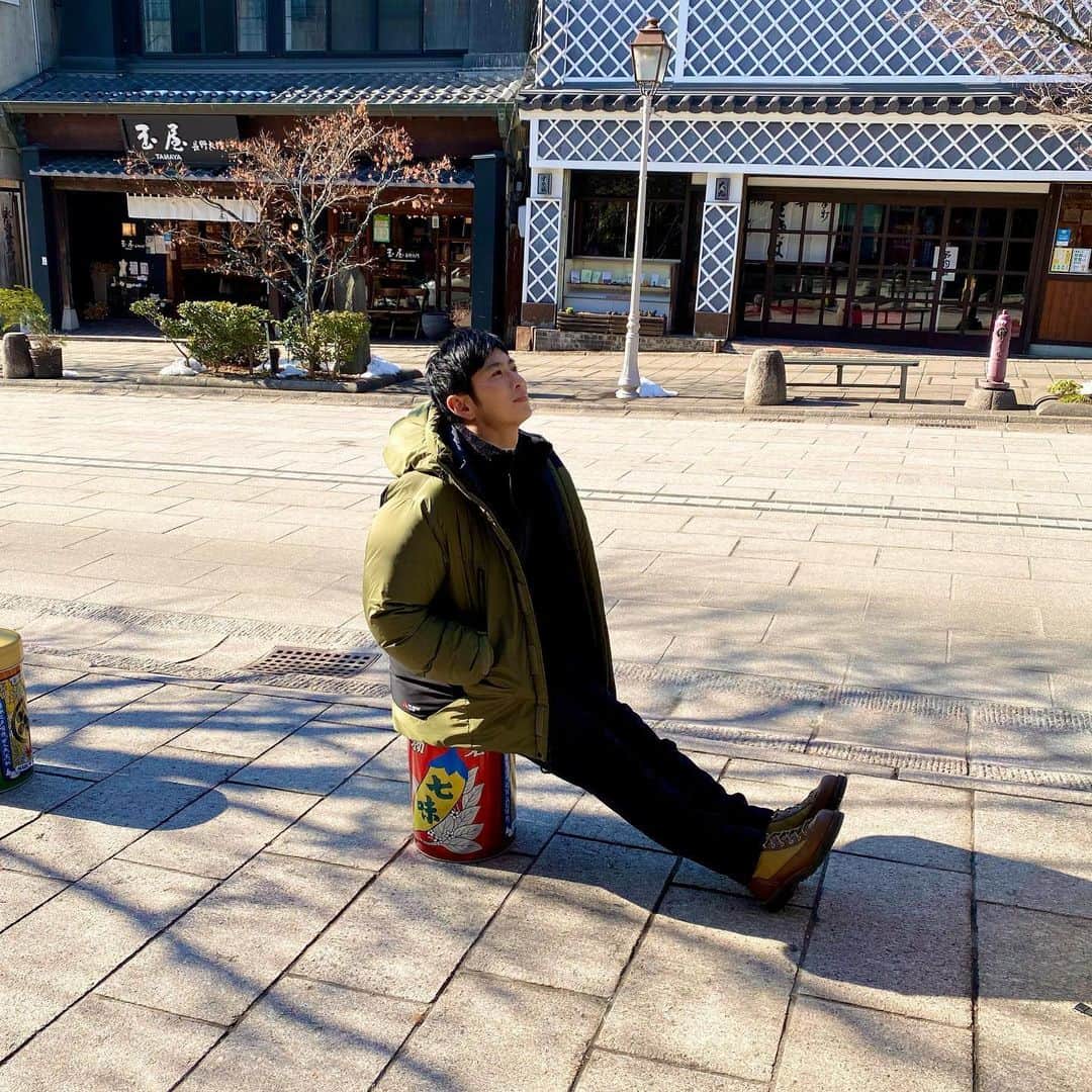 松田悟志さんのインスタグラム写真 - (松田悟志Instagram)「こんな朝✨」12月23日 11時51分 - matsuda_satoshi1216