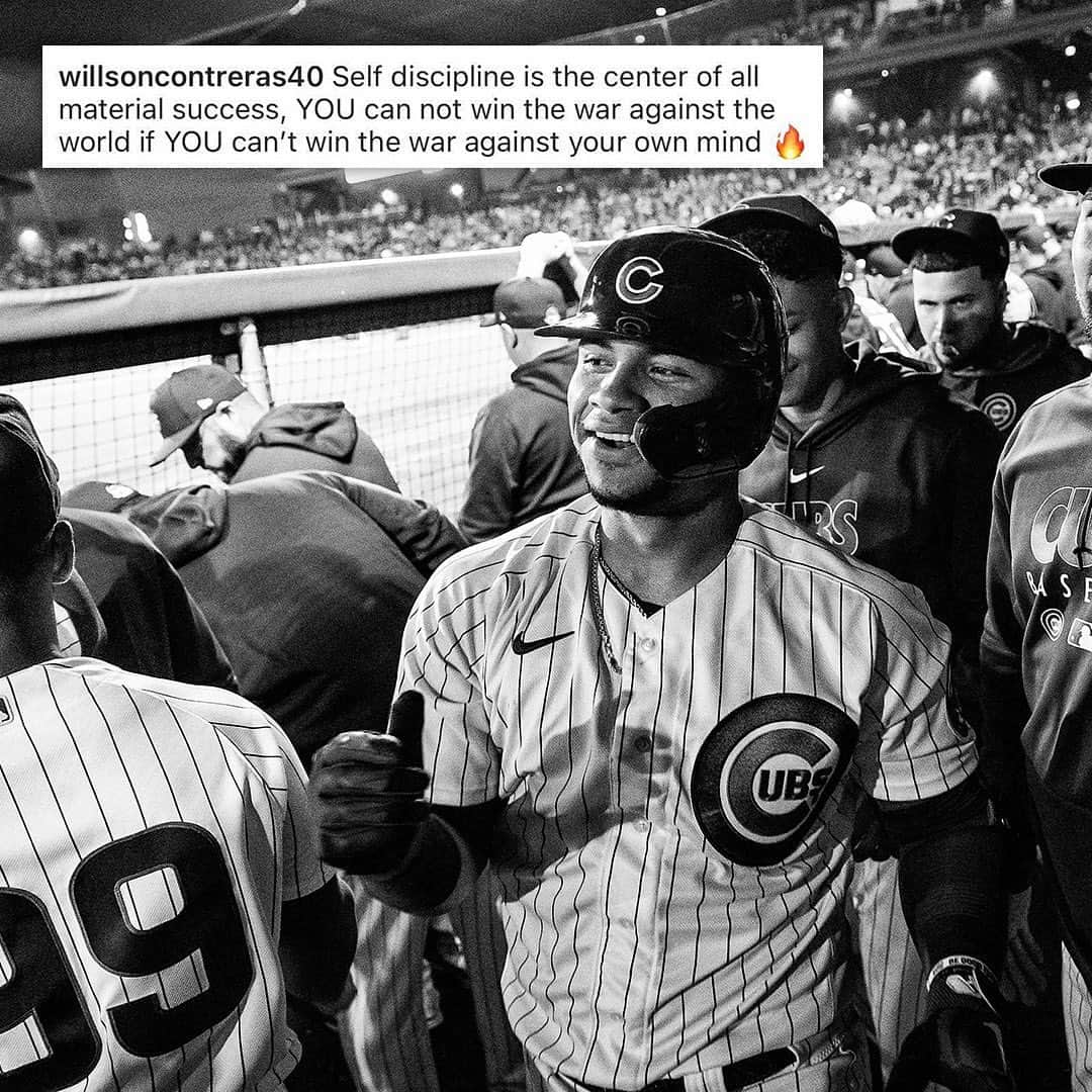 シカゴ・カブスさんのインスタグラム写真 - (シカゴ・カブスInstagram)「Where there’s a Willson, there’s a way.」12月23日 3時06分 - cubs