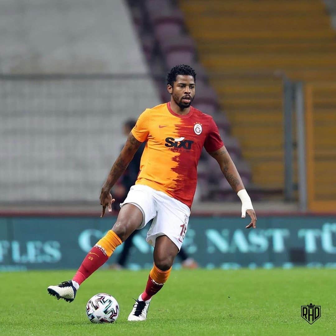 ライアン・ドンクのインスタグラム：「Sakinnnn 🦁 utsj puan kankaa 💛❤️」
