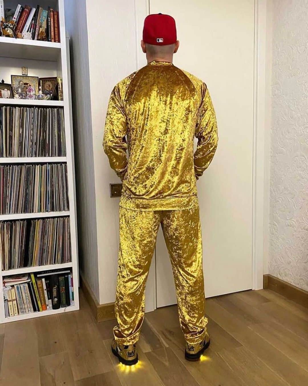LAギアのインスタグラム