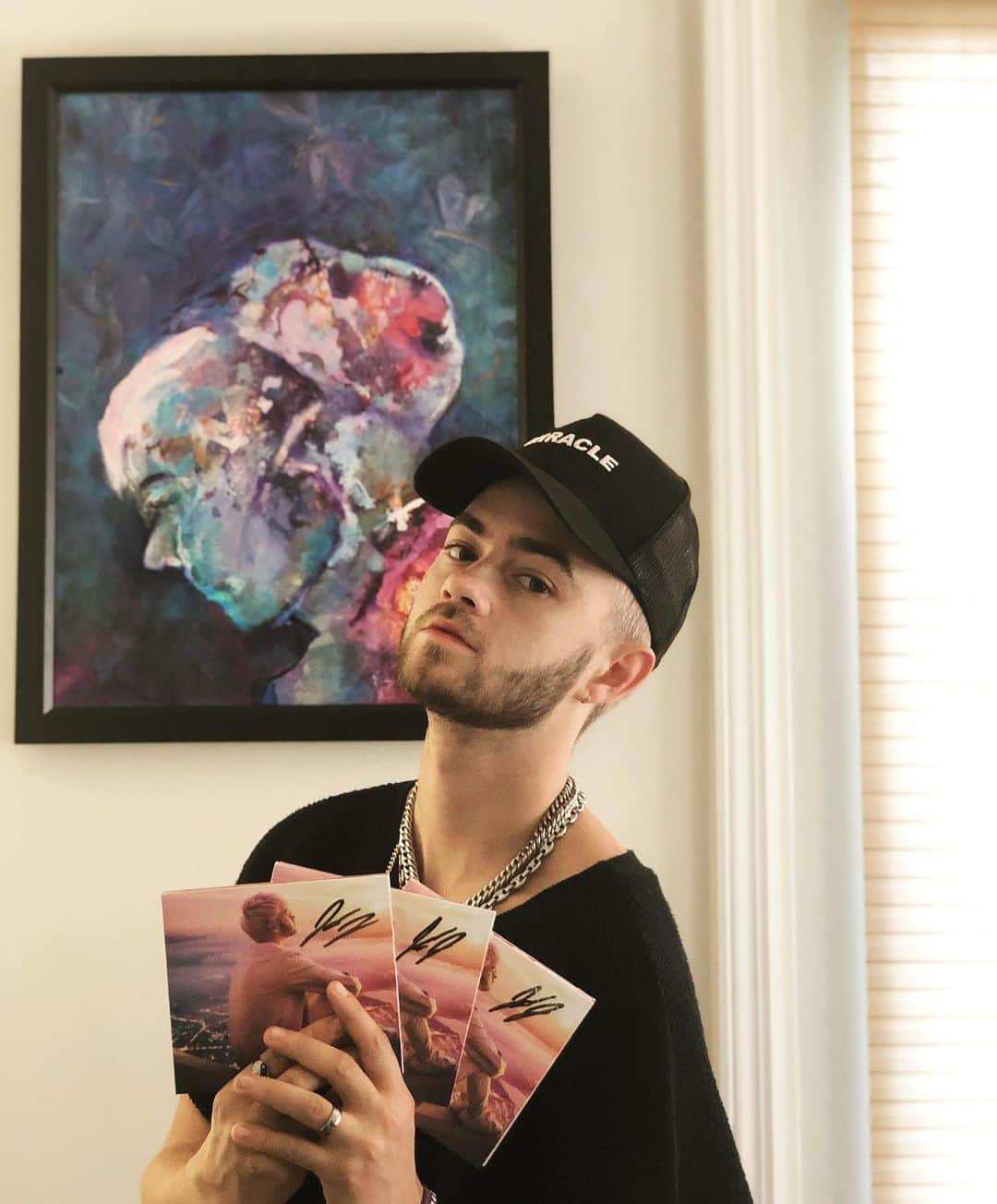 ジャック・ジョンソンのインスタグラム：「JVCKJ.com」