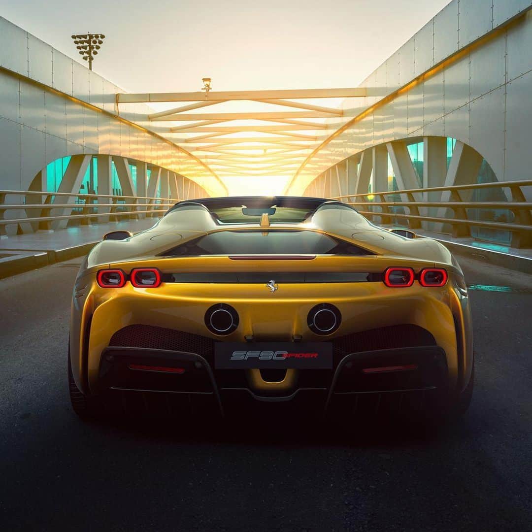 Ferrari Japanのインスタグラム