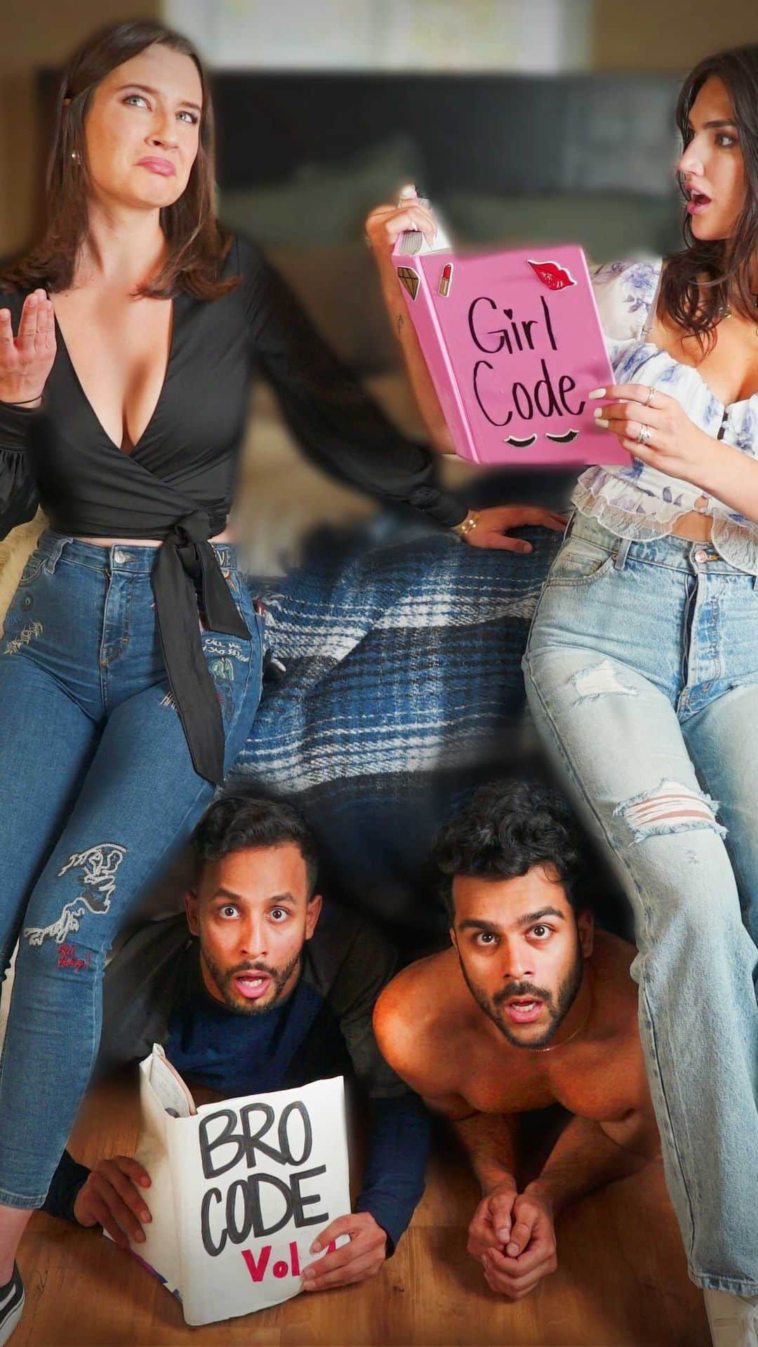 Anwar Jibawiのインスタグラム：「@adamw @julissa_prado @amandamccants @haileebobailee」