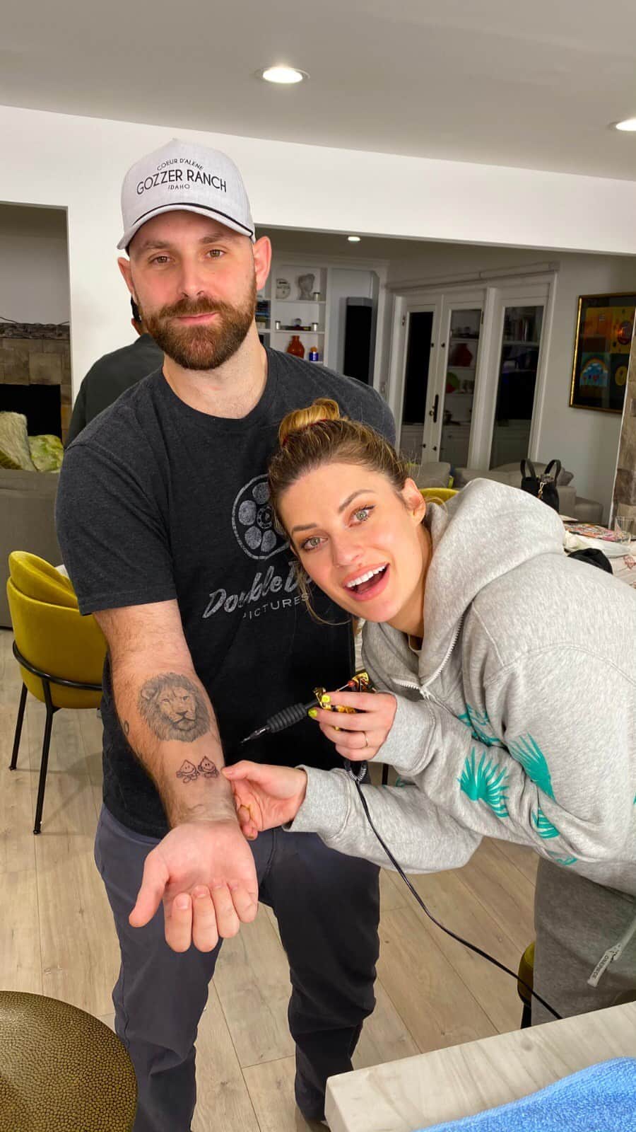 Hannah Stockingのインスタグラム
