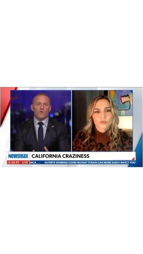 サミーア・アームストロングのインスタグラム：「Last night on #stinchfield @stinchfield1776 discussing the maniacal, Soros backed DA in LA County, @gasconforlada and the dangers and risks both he & @gavinnewsom are putting Californians in.  • Please explain to me how; - • Decreasing the capability and reach of our Law Enforcement - •Decriminalizing crime - •Releasing violent criminals early from prison - •Forcing families into unemployment by way of shutting their businesses down with zero facts, science or data to support why... - •Is supposed to keep us safe? - We on the Right and the Left  must wake up to the lack of logic and the blatant disregard for respecting of our needs to survive.  • We can find unity on this matter.  • We are getting railroaded by spineless weasel politicians who have terrible track records and there will be no one to save us but ourselves from our families starving and going broke.  • The homelessness issue as well as suicide, and overdose has substantially and tragically risen. This is in the name of wokeness and baloney. • We have to save one another from these badly curated Batmanesque Villans.」