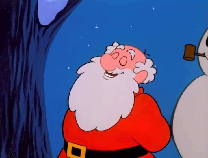パイパー・アメリカ・スミスのインスタグラム：「🤍 Frosty the Snowman (1969) 🤍 What holidays do you celebrate this season?」
