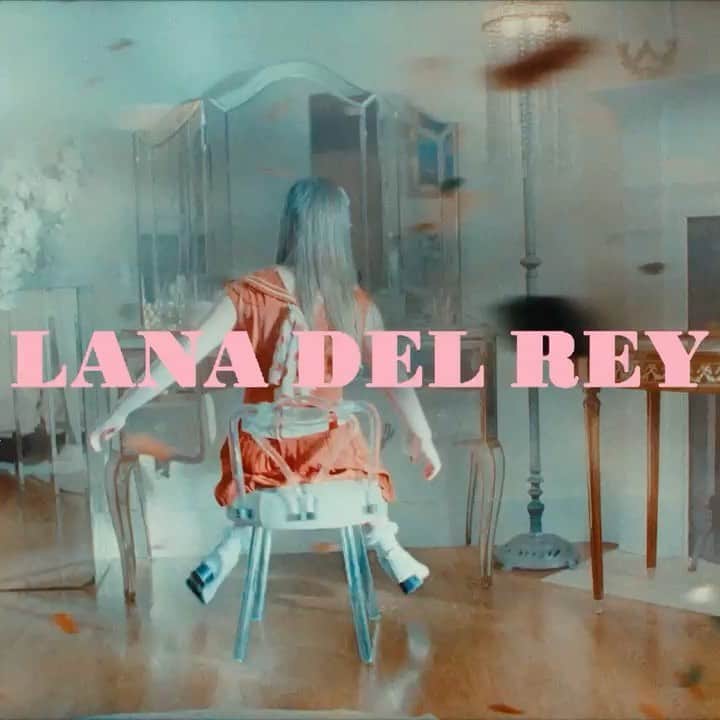 ラナ・デル・レイのインスタグラム