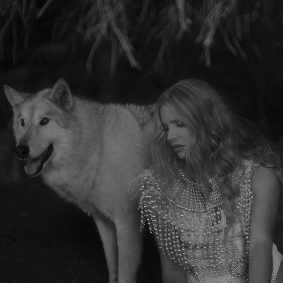 ラナ・デル・レイのインスタグラム：「Chemtrails over the country club video out January 11」