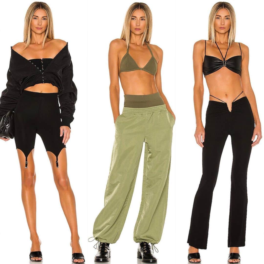 Ludi Delfinoのインスタグラム：「👩🏼💫 @dionlee @revolve #ludionduty」