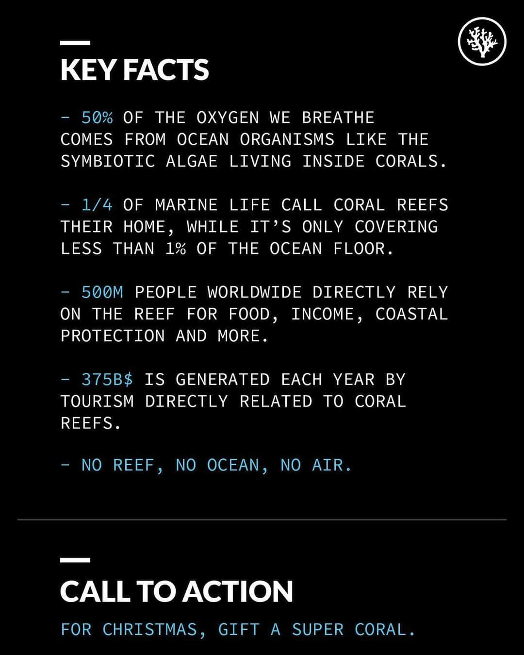 ナッシュ・グリアさんのインスタグラム写真 - (ナッシュ・グリアInstagram)「Coral reefs will be the first ecosystem to collapse due to global warming. We’ve already lost half of our coral reefs worldwide & if we continue at our current pace they will COMPLETELY DISAPPEAR by 2050 - you can already see signs of it happening here in remote French Polynesia. Our delicate world is so much more intertwined than we think - that’s why the @coralgardeners team has made it their mission to restore dying reefs & THEY NEED YOUR HELP! Visit the link in their bio (@coralgardeners) to adopt a “super coral” and join the fight for a better future. Keep up with us throughout the week as we grapple with the fight against global warming #WeTheReef 🌊」12月23日 6時10分 - nashgrier