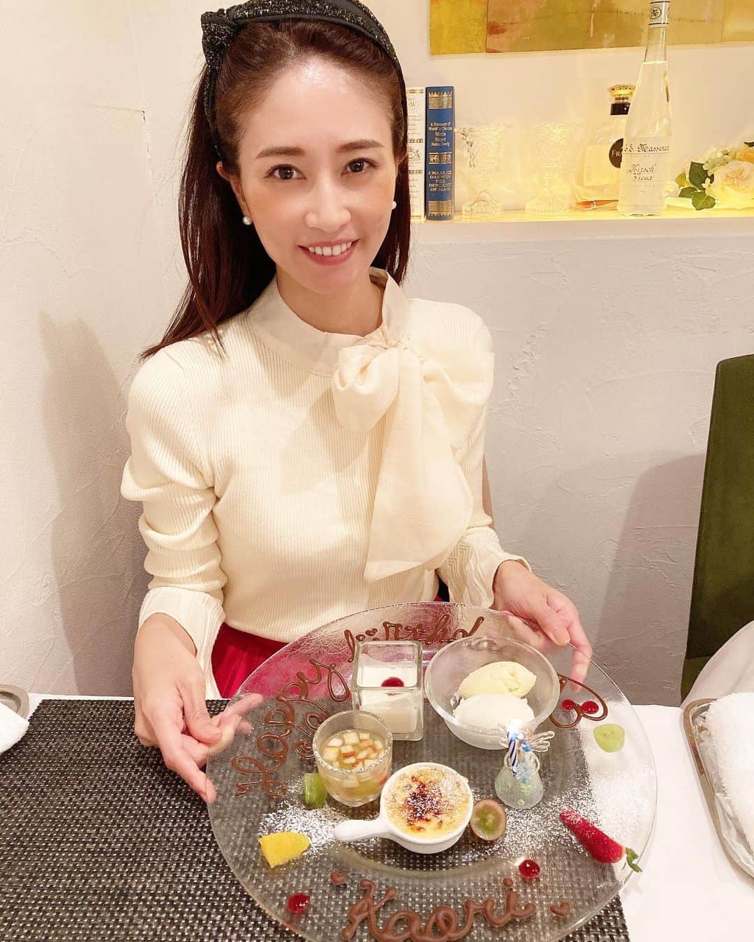 KAORI.OMURA 大村香織のグルメインスタ