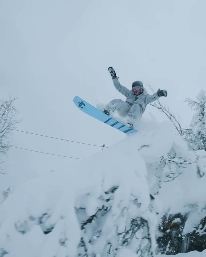 ステール・サンドベックのインスタグラム：「Hemsedal weekend🌨🎄 New #StaleLiFE online 👉🏽link in bio 📹: @gimbalgod」