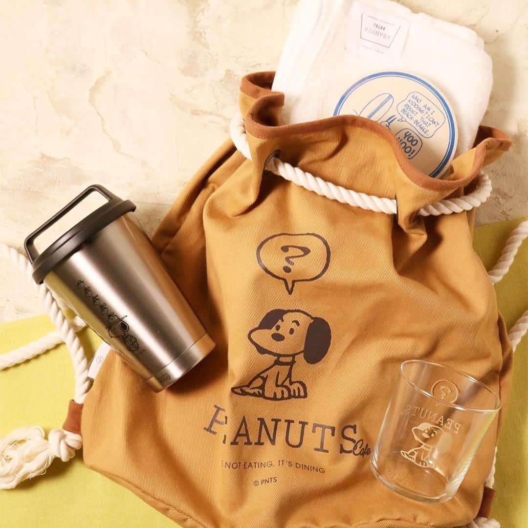 ピーナッツ カフェのグルメインスタ