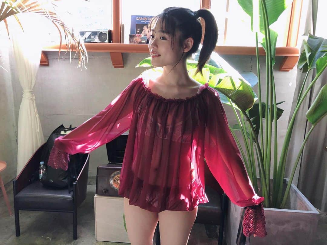 石田桃香のインスタグラム