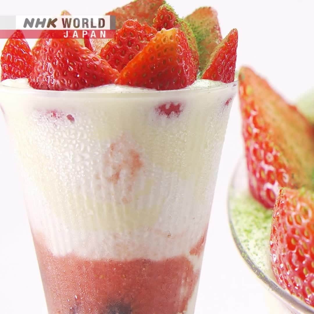 NHK「WORLD-JAPAN」のインスタグラム