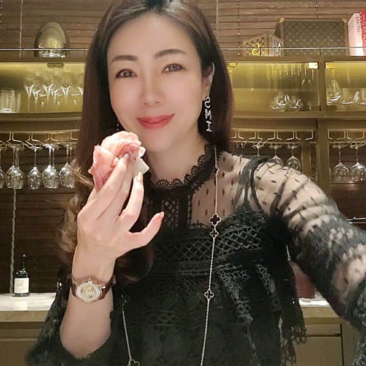 今堀恵理のグルメインスタ