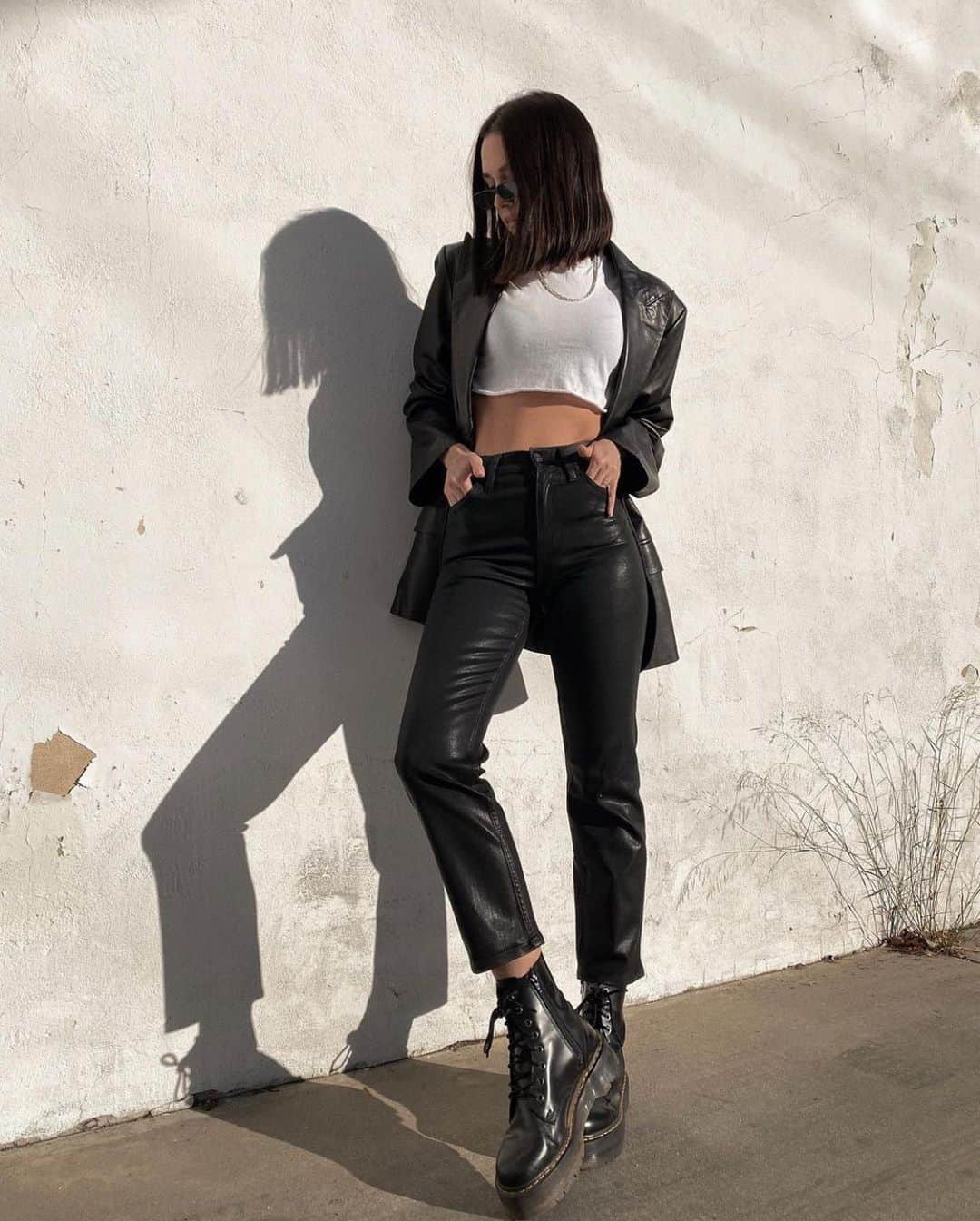 ハドソンのインスタグラム：「They’re not regular jeans, they’re cool jeans.」