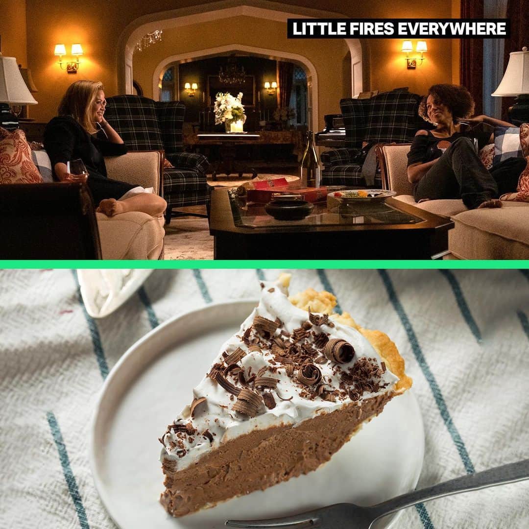 Hulu Home of Emmy-winningさんのインスタグラム写真 - (Hulu Home of Emmy-winningInstagram)「Sweet as 🥧」12月23日 8時45分 - hulu