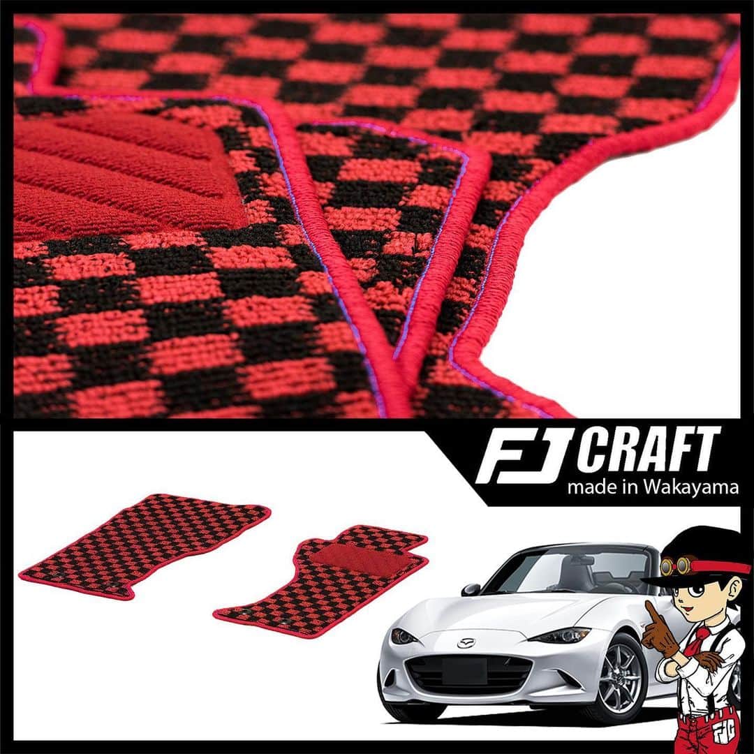 FJ CRAFTのインスタグラム