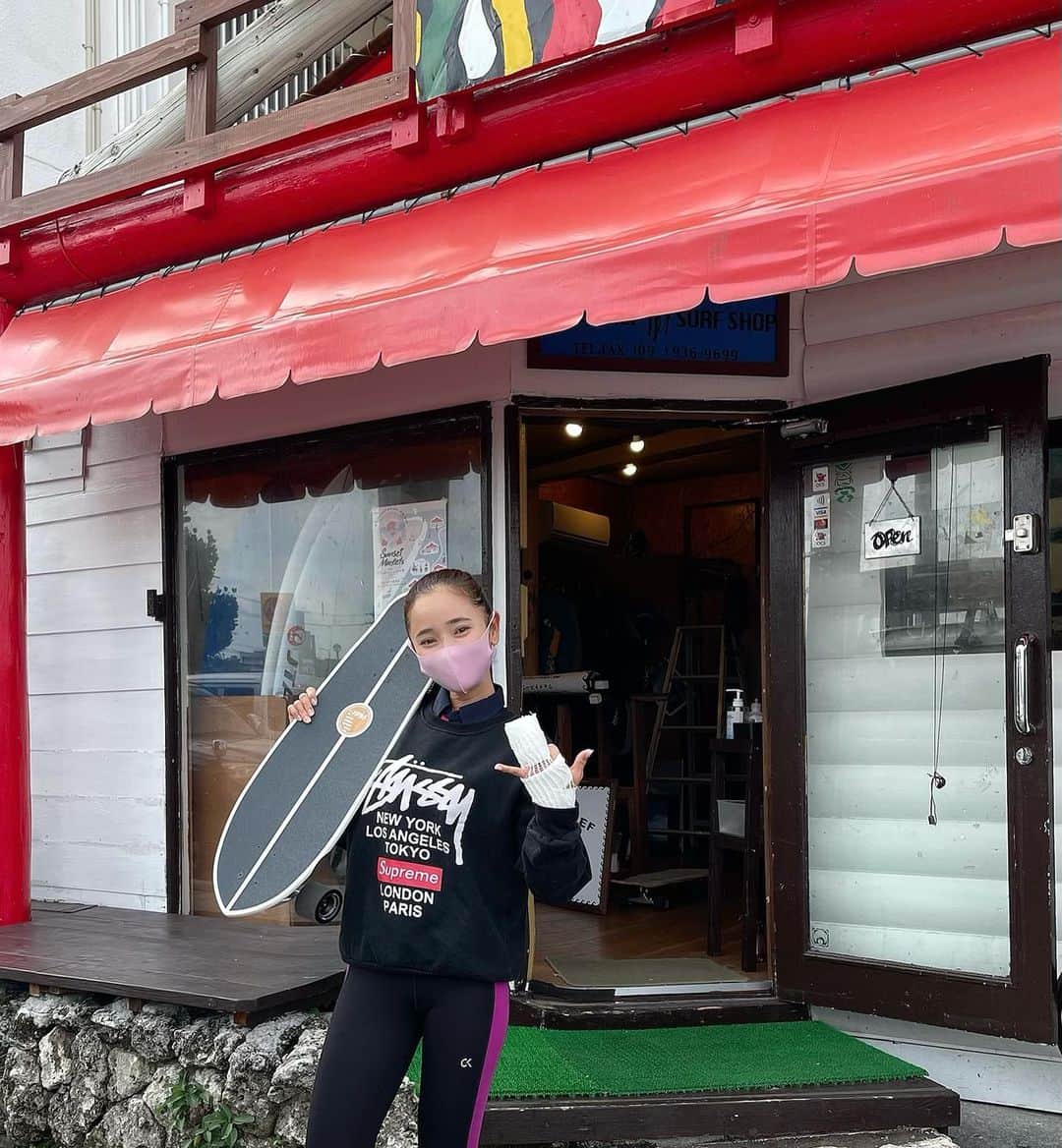 呉屋ありさのグルメインスタ