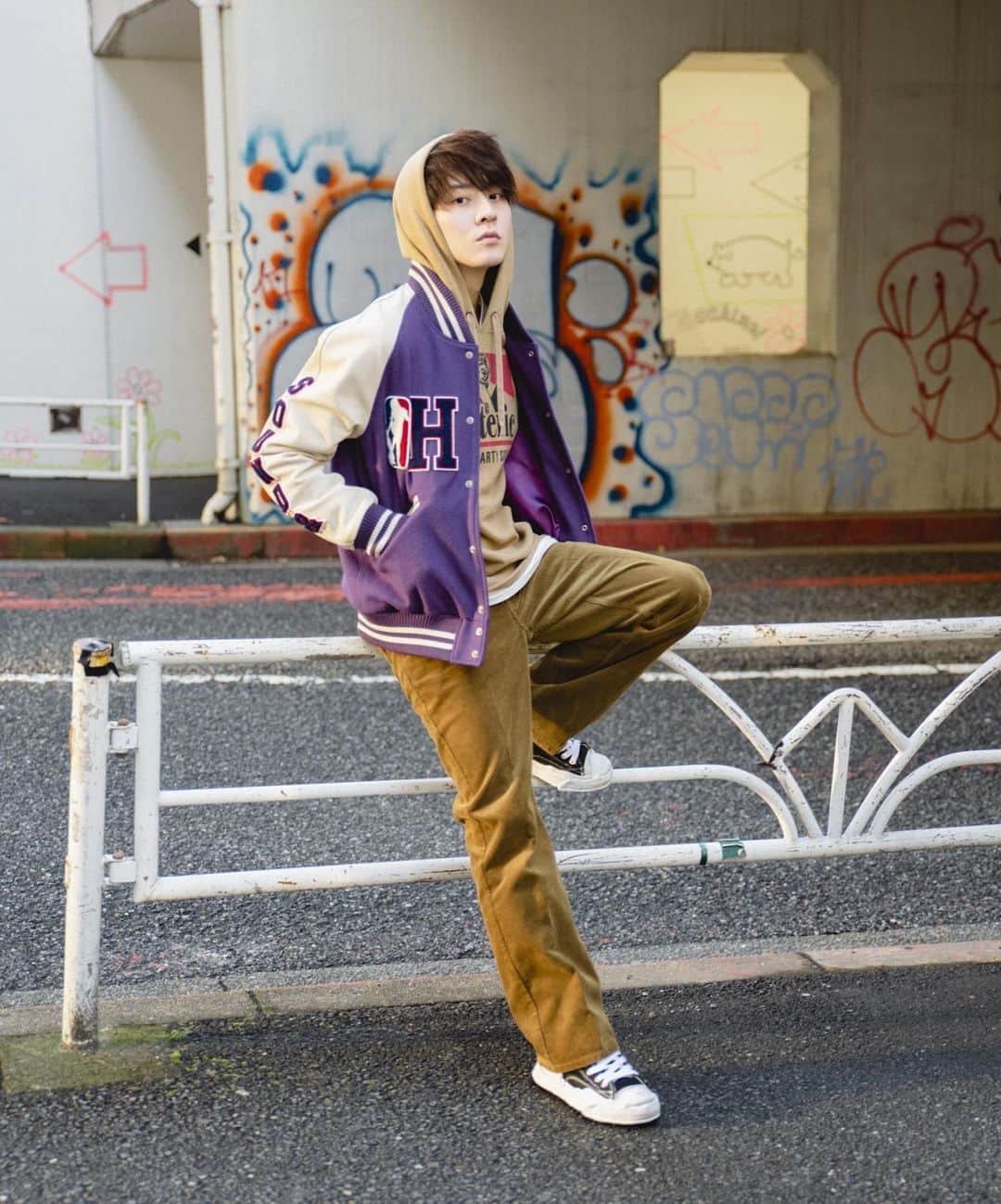 牧島輝さんのインスタグラム写真 牧島輝instagram Hystericglamour Jp Ng Vol12 載ってます