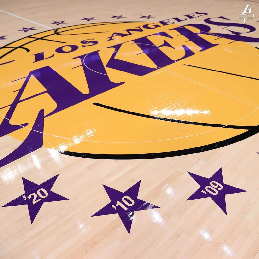 Los Angeles Lakersさんのインスタグラム写真 - (Los Angeles LakersInstagram)「Legacy Left ⭐️」12月23日 10時06分 - lakers