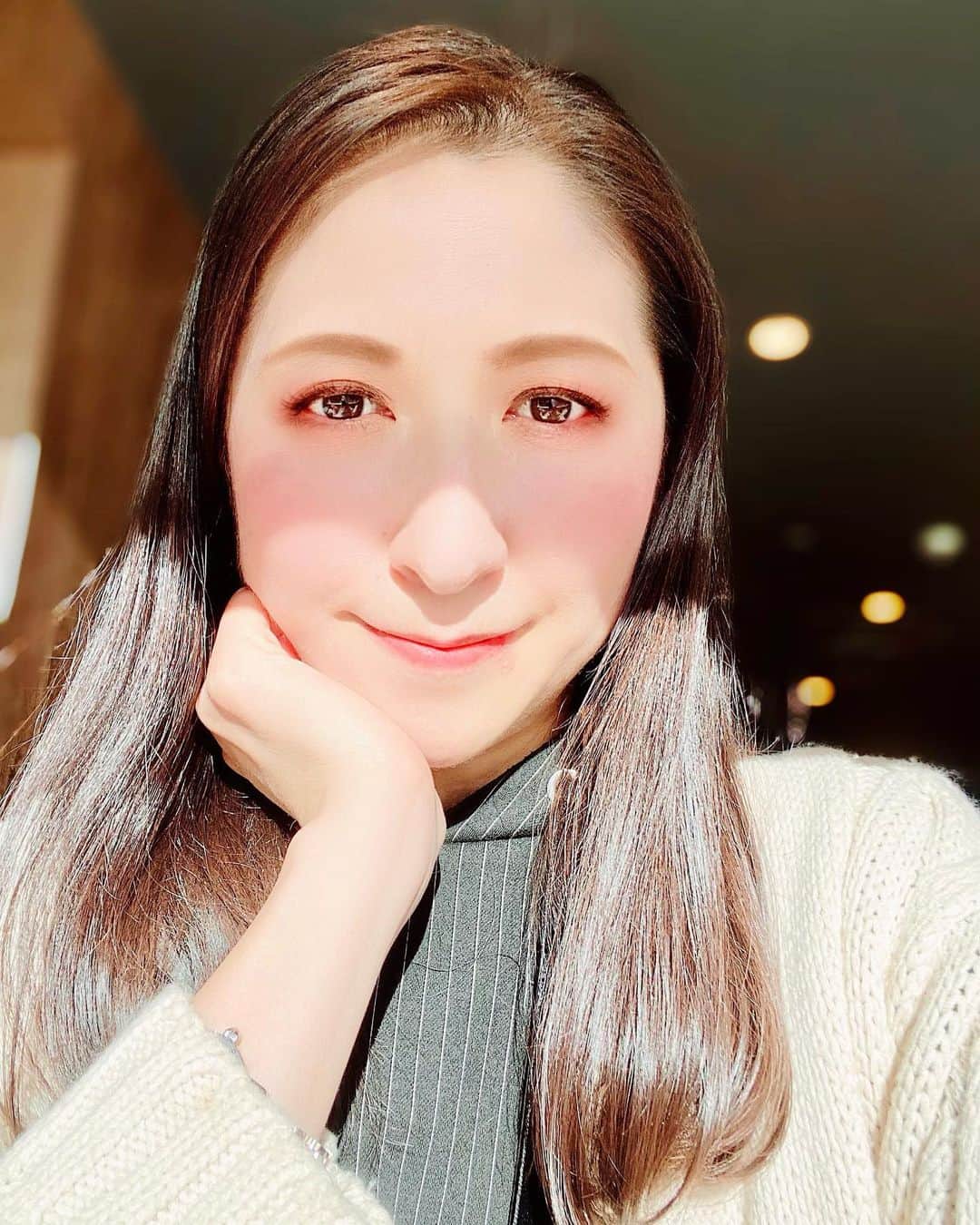 大越かず江のインスタグラム