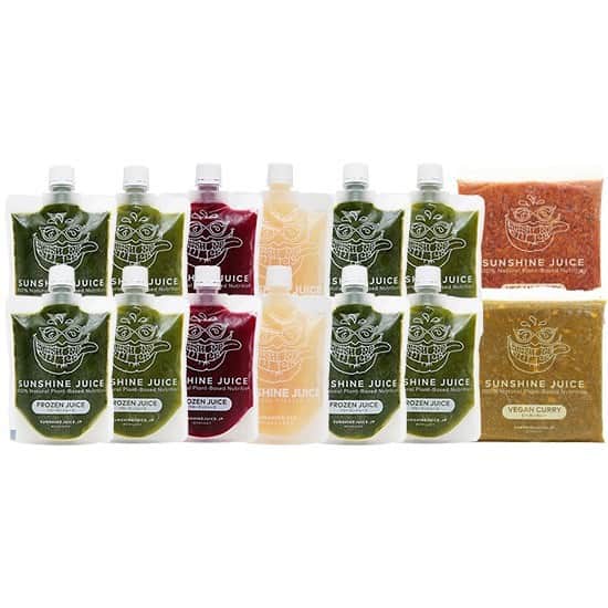 Sunshine Juiceのグルメインスタ