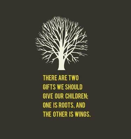 ダナイ・ガルシアさんのインスタグラム写真 - (ダナイ・ガルシアInstagram)「There are two gifts we should give our children, one is roots and the other is wings. 🥰🎊🍀💕 #happyholidays #holidays #children #parentsout #shoutout #fun #children #magic #universe  Never forget the magic 💡👑#queen」12月23日 10時29分 - danaygarcia1