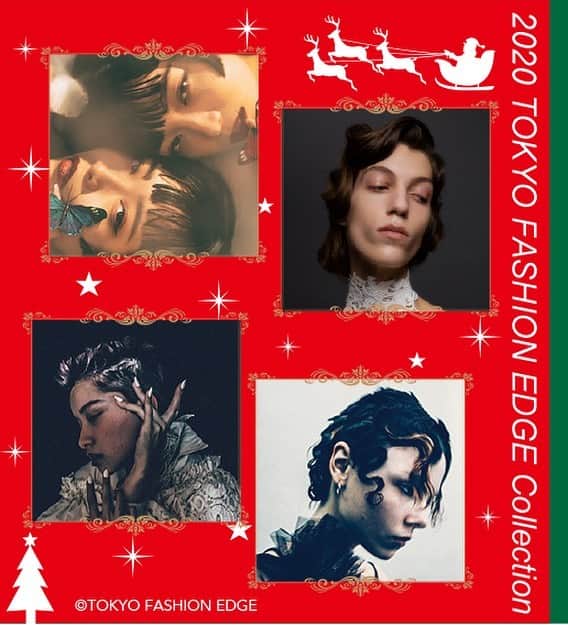 東京ファッションエッジ／プロフェッショナル東京のインスタグラム：「Wishing You a Beautiful Holiday and a New Year of Peace and Happiness✨  今年もたくさんの方にご協力いただき、本当にありがとうございました。 🎄クリスマスプレゼント🎁ということで、総集編として、弊誌にご協力いただいた美容師様の作品をご紹介します😊  TOKYO FASHION EDGEより🎉  かあこ　@kaakobuta  大山千栄　@chieoyama  照屋寛倖　@inchelsea_teluya  梅田隆幸　@um_takayuki   #東京ファッションエッジ　#tokyofashionedge #プロフェッショナル東京 #profeshionaltokyo #クリエイティブヘア #creative #クリエイティブヘアスタイリスト #creativehairstylist #hair #ヘアスタイル #hairstyle #ヘアカラー #haircolor #メイク #make #makeup #ファッション #fashion #美容師 #ヘアスタイリスト #hairstylist #hairstylistjapan #美容学生 #modermsalon #colorsync #hairtransformation #hairinspo #hairofinstagram #美容学生と繋がりたい #fashionista」