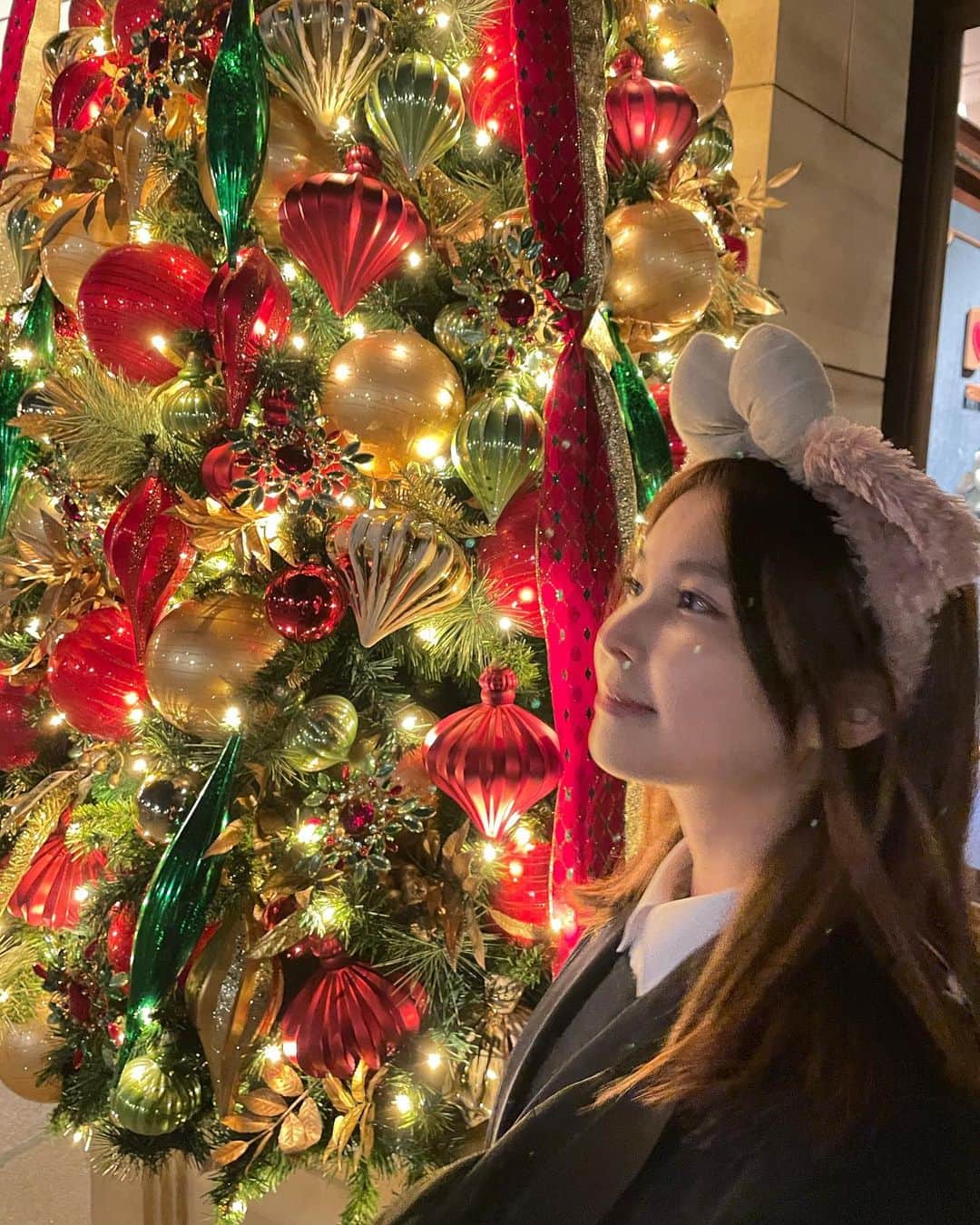 坂口有望さんのインスタグラム写真 - (坂口有望Instagram)「Merry Christmas な感じ」12月23日 21時25分 - ami_sakagt