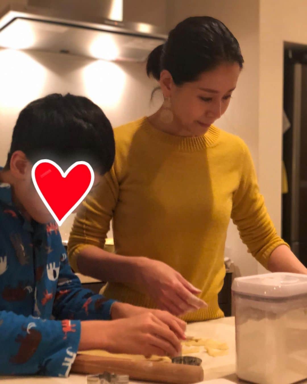 内田恭子のインスタグラム