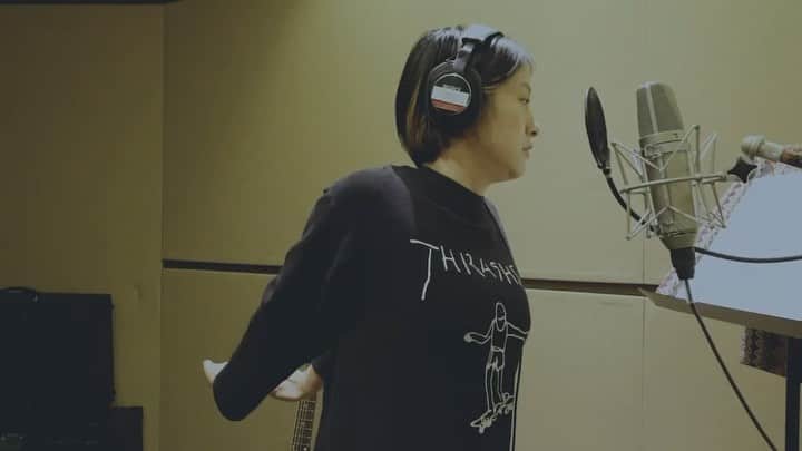見田村千晴のインスタグラム：「【試聴よろしく】 見田村千晴の新曲『Judgement』リリースまであと1週間。 ちょっと聴いてみて〜！」