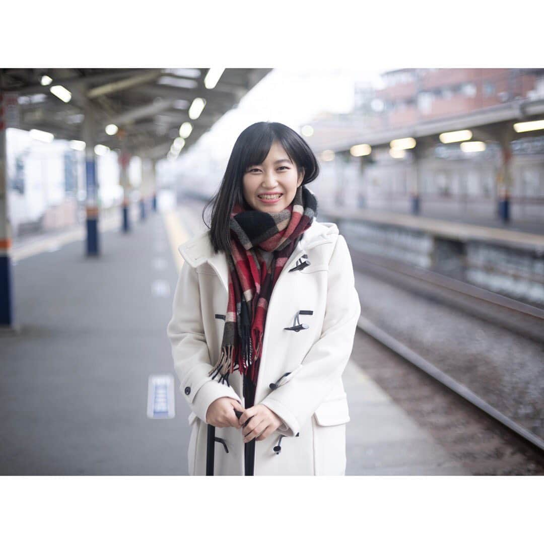 らくさんのインスタグラム写真 - (らくInstagram)「Twitterに私の鉄道アカウントが出来ました！ 鉄道の魅力を沢山紹介しています！ フォローよろしくお願いします😌 @ uug_train_raku #アイドル #プロレスラー #鉄道 #電車 #鉄道写真 #鉄道のある風景 #駅 #ホーム #東武東上線 #東京 #tokyo #japan #train」12月23日 19時58分 - raku_uugp