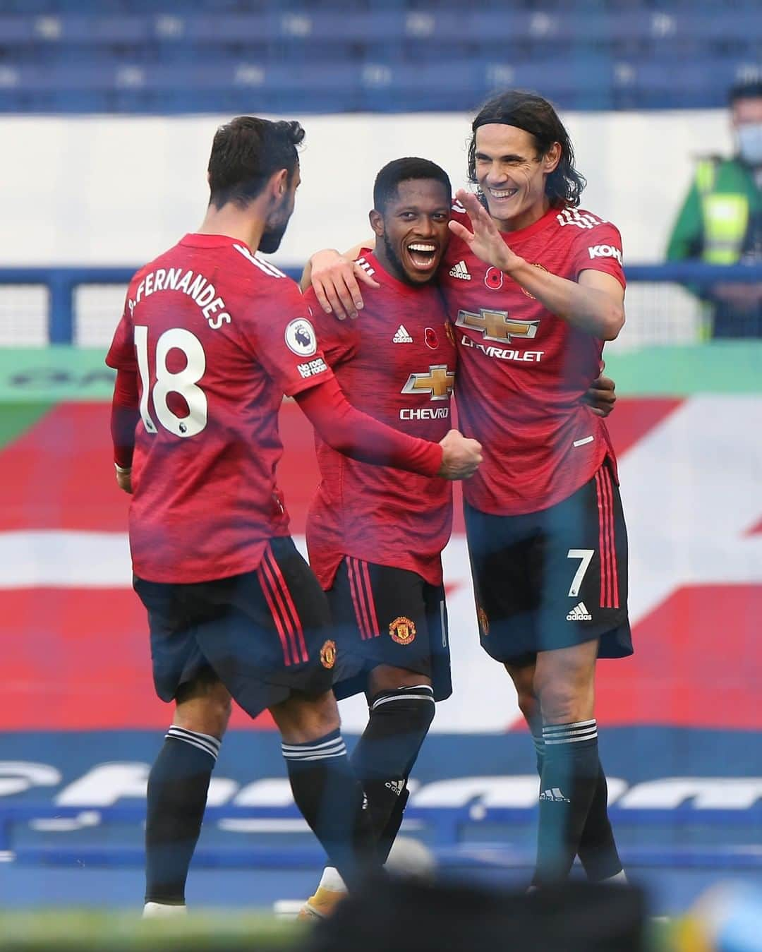 マンチェスター・ユナイテッドさんのインスタグラム写真 - (マンチェスター・ユナイテッドInstagram)「🎥 Last time we went to Goodison, the Reds came away with the W! 💪 #MUFC」12月23日 19時59分 - manchesterunited