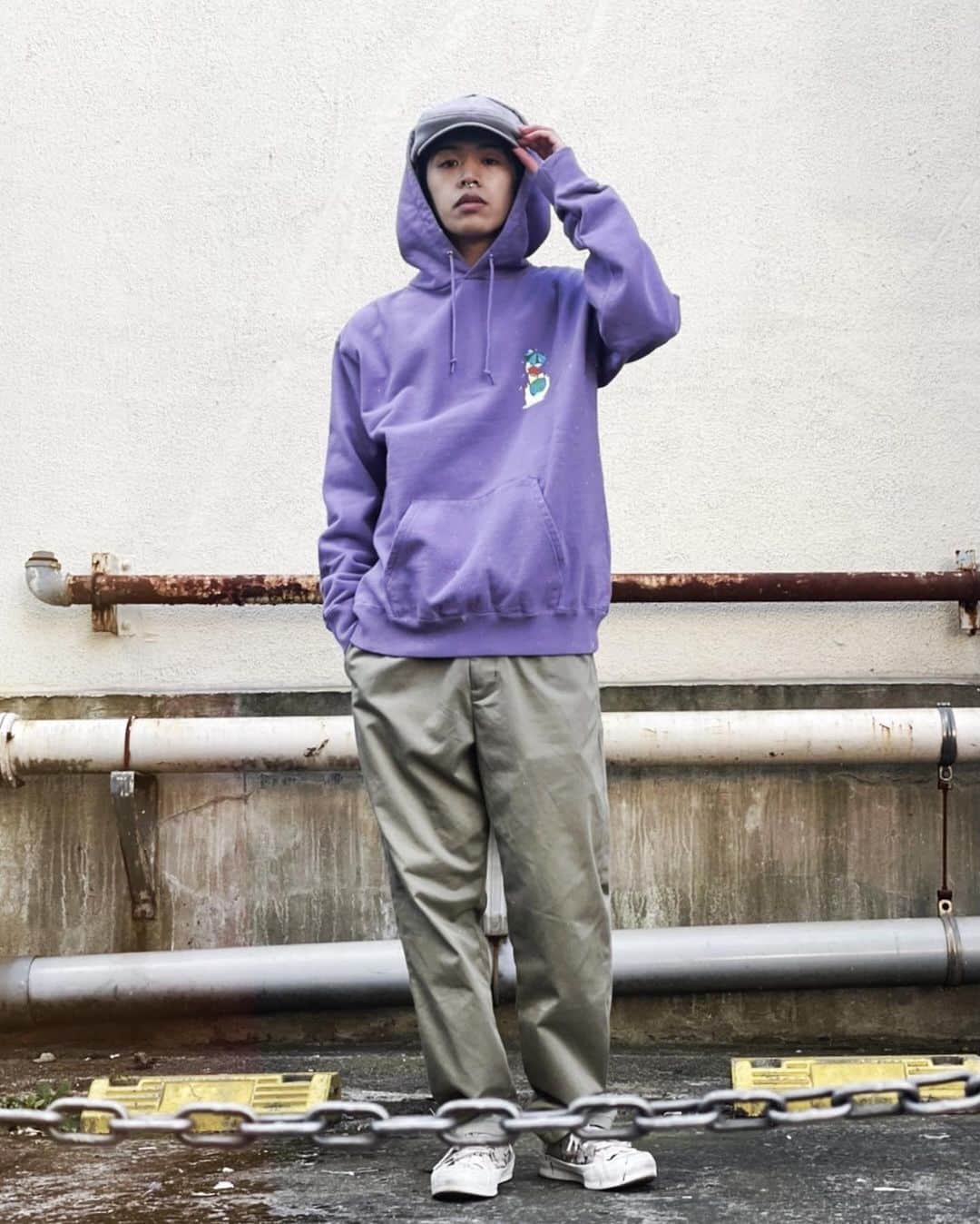 XLARGE®︎ SNAP XLARGE®︎ official SNAP instagramさんのインスタグラム写真 - (XLARGE®︎ SNAP XLARGE®︎ official SNAP instagramInstagram)「@hiiron_ #xlxgkashiwa - HUNTING CAP - LOADING PULLOVER HOODED SWEAT - MILITARY CARGO PANTS @xlargejp #xlarge #xlargejp #xlarge_snap #エクストララージ」12月23日 20時00分 - xlarge_snap