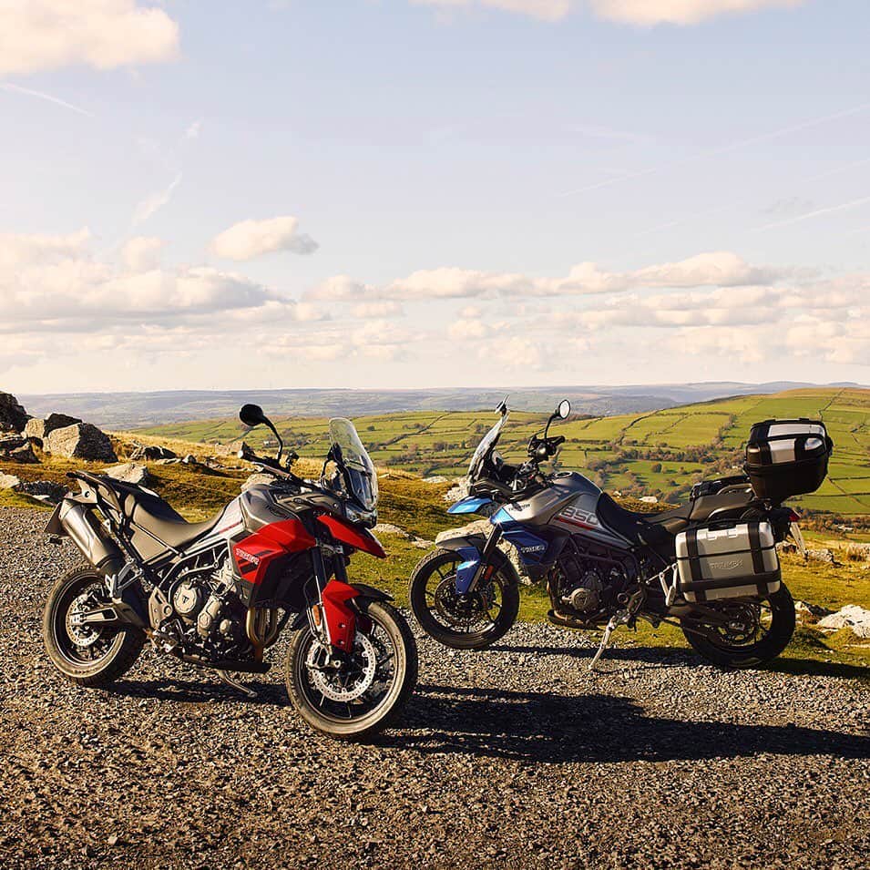 Triumph Motorcycles Japanのインスタグラム