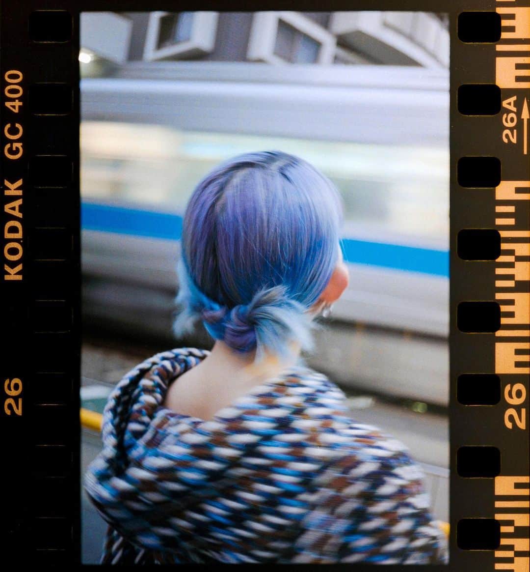 PORINさんのインスタグラム写真 - (PORINInstagram)「共に育った都市、渋谷を歩きながら。」12月23日 20時22分 - ppporin